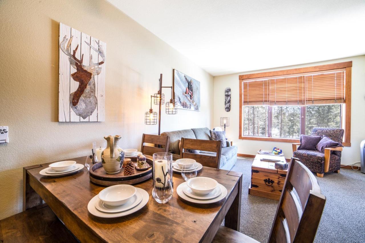 White Mountain Lodge #2329 Mammoth Lakes Exterior foto