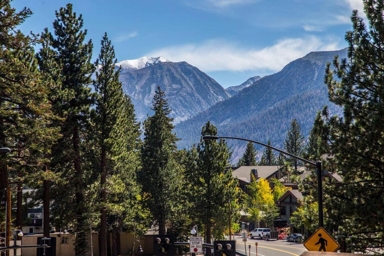 White Mountain Lodge #2329 Mammoth Lakes Exterior foto
